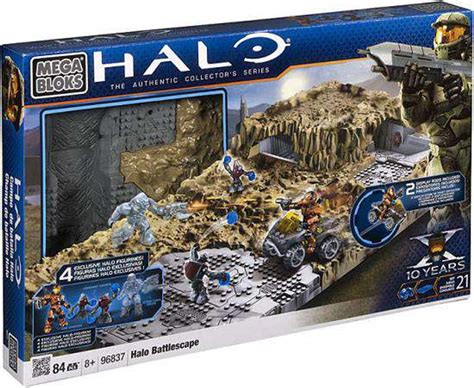 mega building blocks|all halo mega bloks sets.